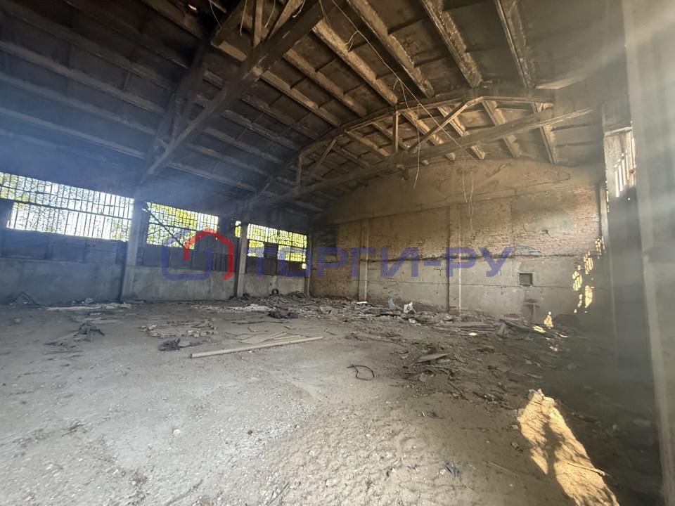 Фото промышленной базы Производственная база 584 м² на участке 3 613 м², г. Астрахань (11)