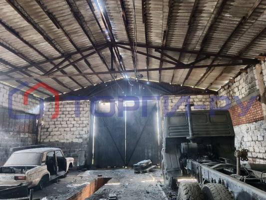 Фото промышленной базы Производственная база 1 781 м² на участке 5,49 га, г. Тимашевск