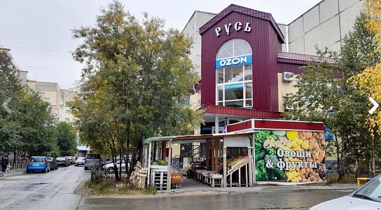 Анонс торгового или бизнес-центра Нежилое здание 472,8 м², Земля 400 м², Сургут (ул.Быстринская 20А)


 фото 3