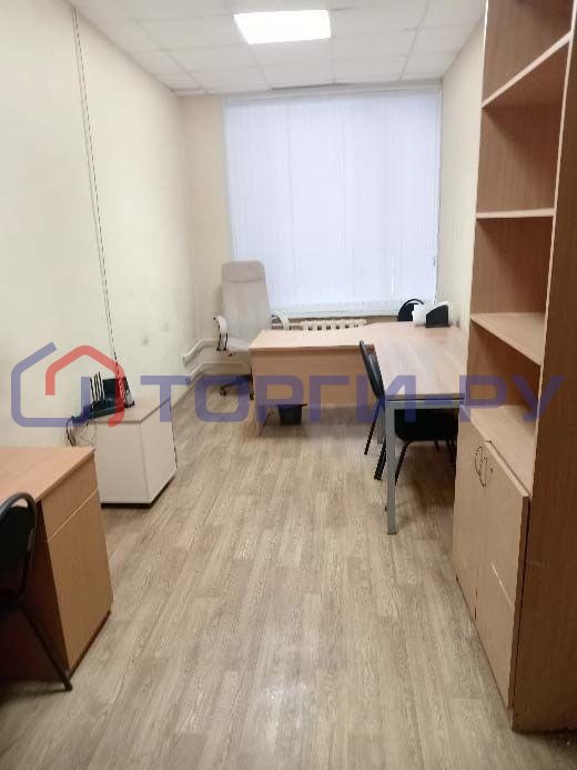 Фото офисного помещения Офисно‑коммерческий блок 1 078 м², 1 этаж + подвал, БЦ «Проточная 8» (6)