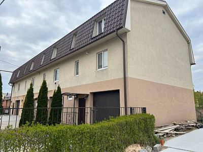 Анонс таунхауса Нежилое здание-эллинг 180 м², 3 уровня, г. Светлый, ВМК «Сокол»

 фото 4