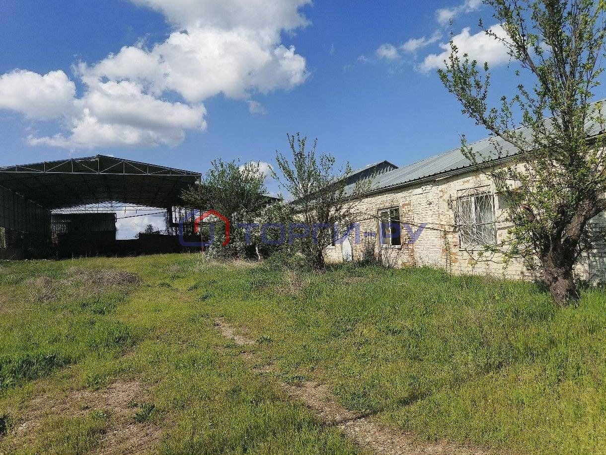 Фото промышленной базы Производственная база 1 781 м² на участке 5,49 га, г. Тимашевск