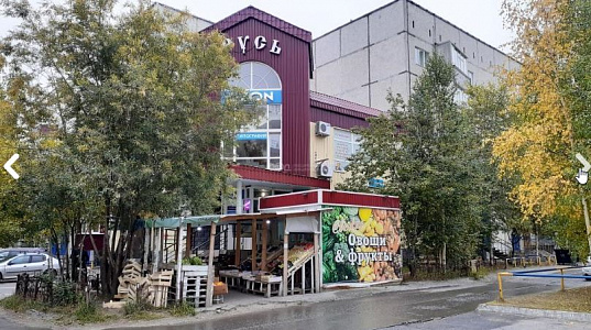 Анонс торгового или бизнес-центра Нежилое здание 472,8 м², Земля 400 м², Сургут (ул.Быстринская 20А)


 фото 4