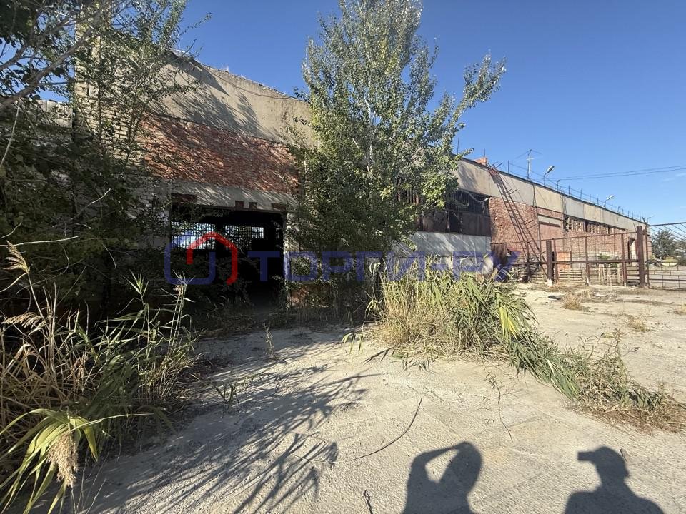 Фото промышленной базы Производственная база 584 м² на участке 3 613 м², г. Астрахань (9)