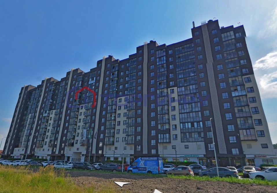 Фото квартиры Квартира, 1-комн., 37,1 м², гп. Новоселье, Большая Балтийская ул