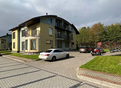 Анонс таунхауса Таунхаус‑апартаменты 299,8 м², Сестрорецк, ул. Коробицына, 2, лит. Р

 фото 5