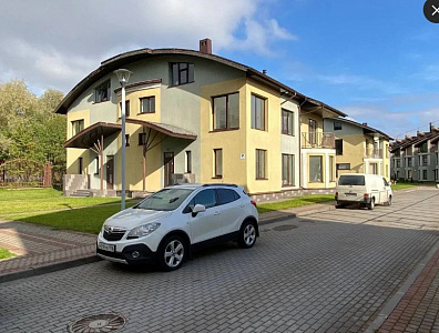 Анонс таунхауса Таунхаус‑апартаменты 299,8 м², Сестрорецк, ул. Коробицына, 2, лит. Р

 фото 6