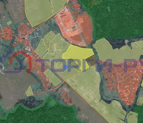 Фото коммерческого земельного участка Сельхозземля 11,5 га, 18,4 га и 28,4 га, м.о. Истра