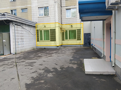 Анонс стрит-ритейл помещения Нежилое помещение, 231,5 м², (м. Сокольники)



 фото 3