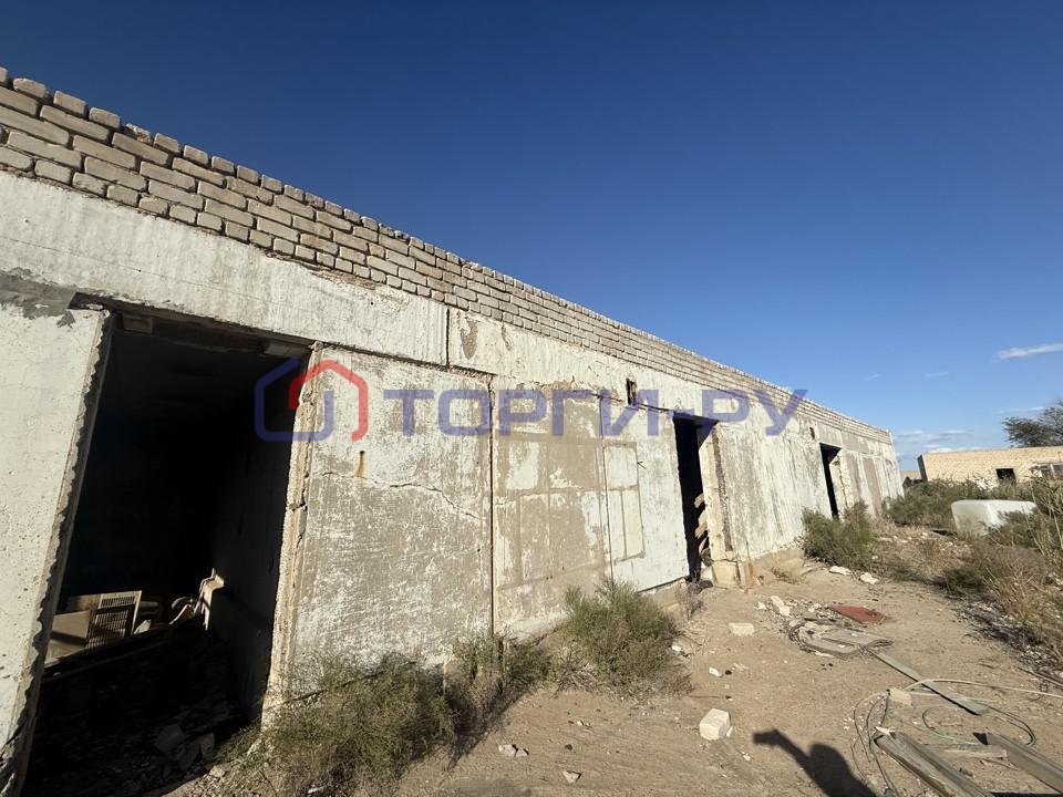 Фото промышленной базы Производственная база 1,47 га с корпусами и боксами, Астрахань (16)