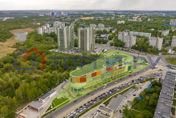 Фото торгового или бизнес-центра ТРЦ «Пушкаревское кольцо» ~30 200 м² и участок 2,08 га, Ульяновск