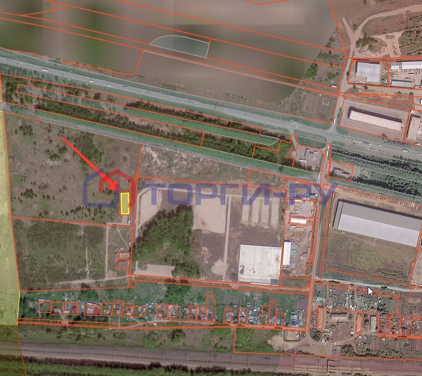 Фото складского помещения Складской комплекс 1 306,4 м², склад №3 + котельная и ТП (незавершённые) (3)